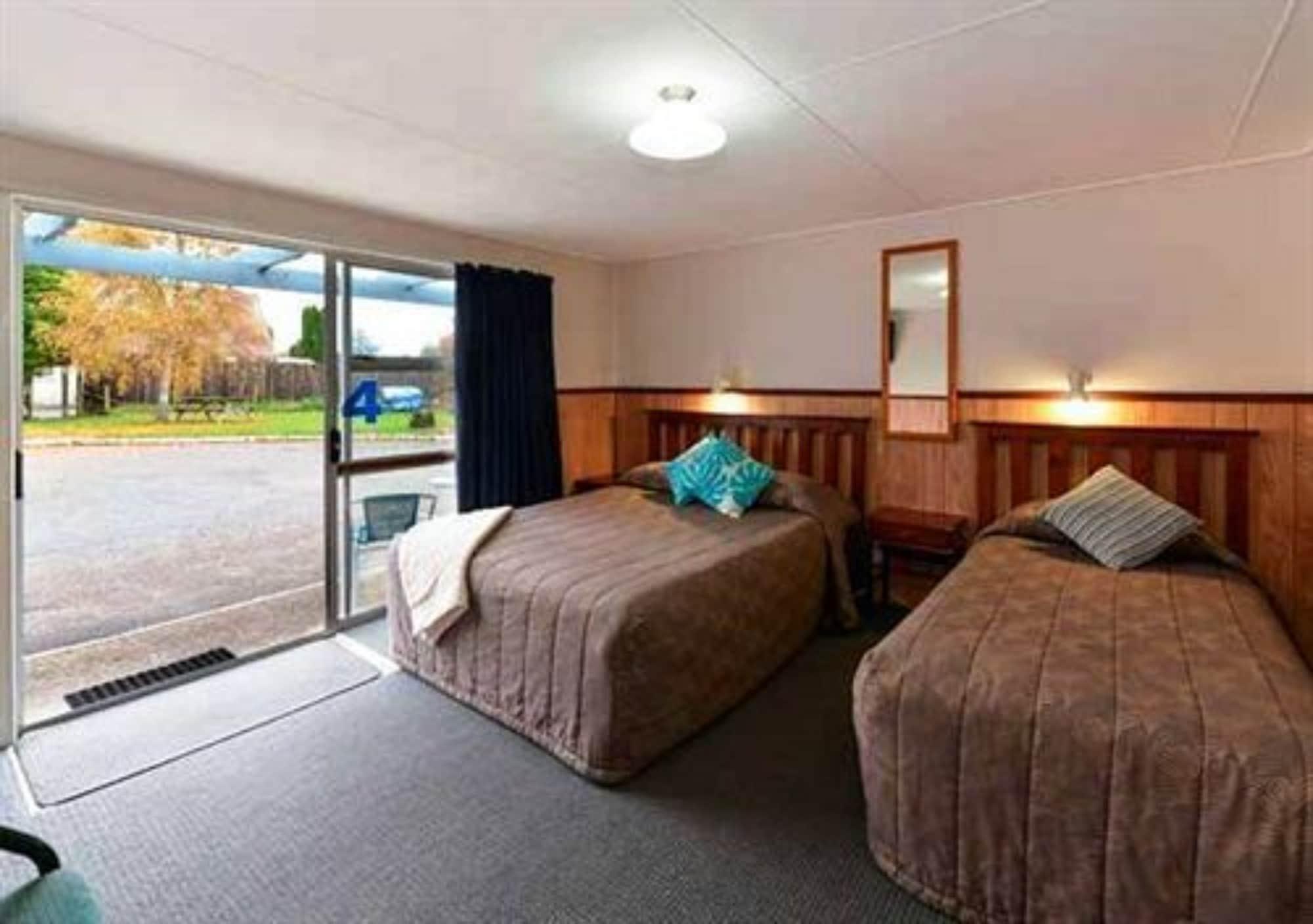 Fairy Springs Motel Ροτόρυα Εξωτερικό φωτογραφία