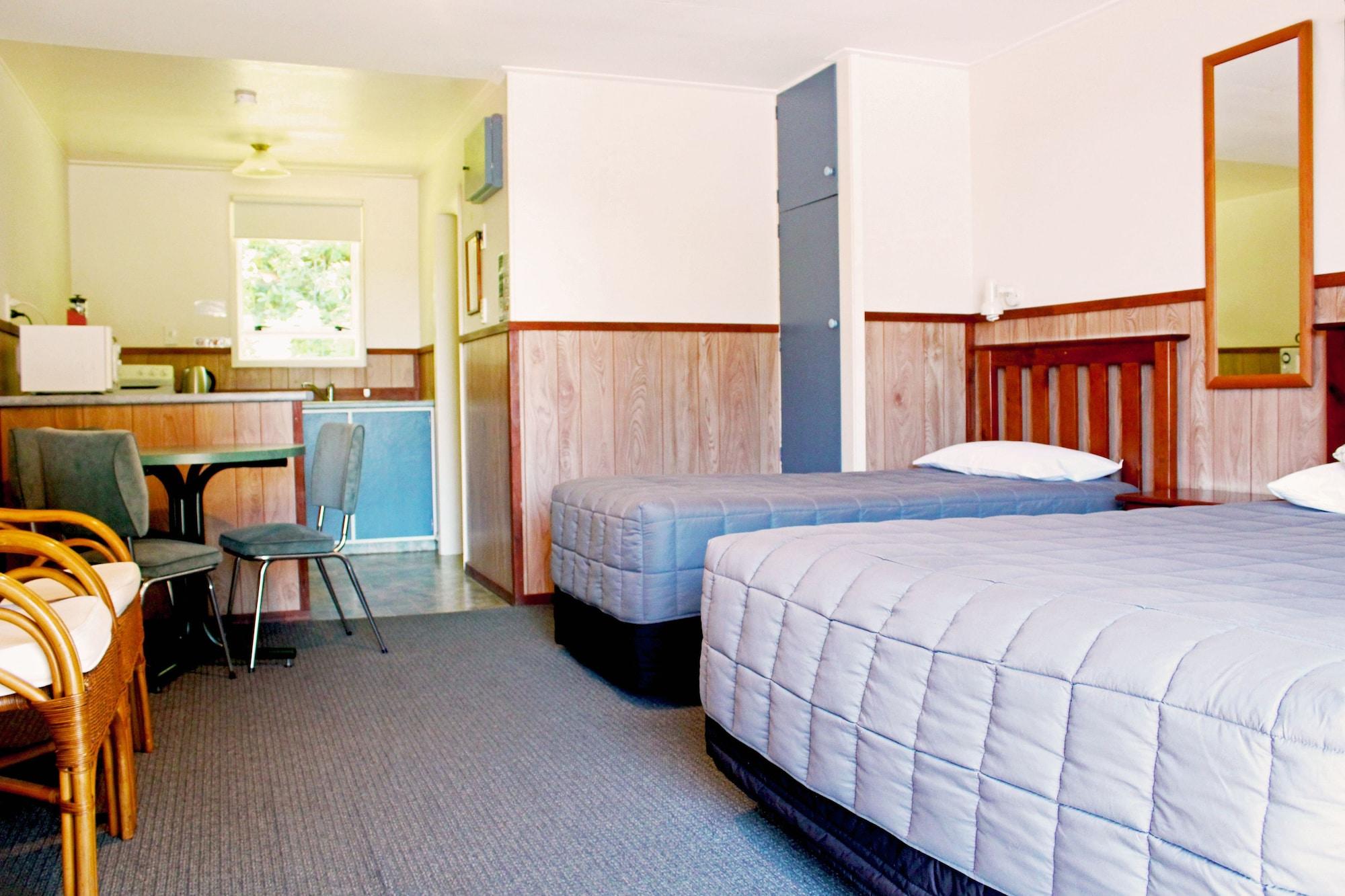 Fairy Springs Motel Ροτόρυα Εξωτερικό φωτογραφία