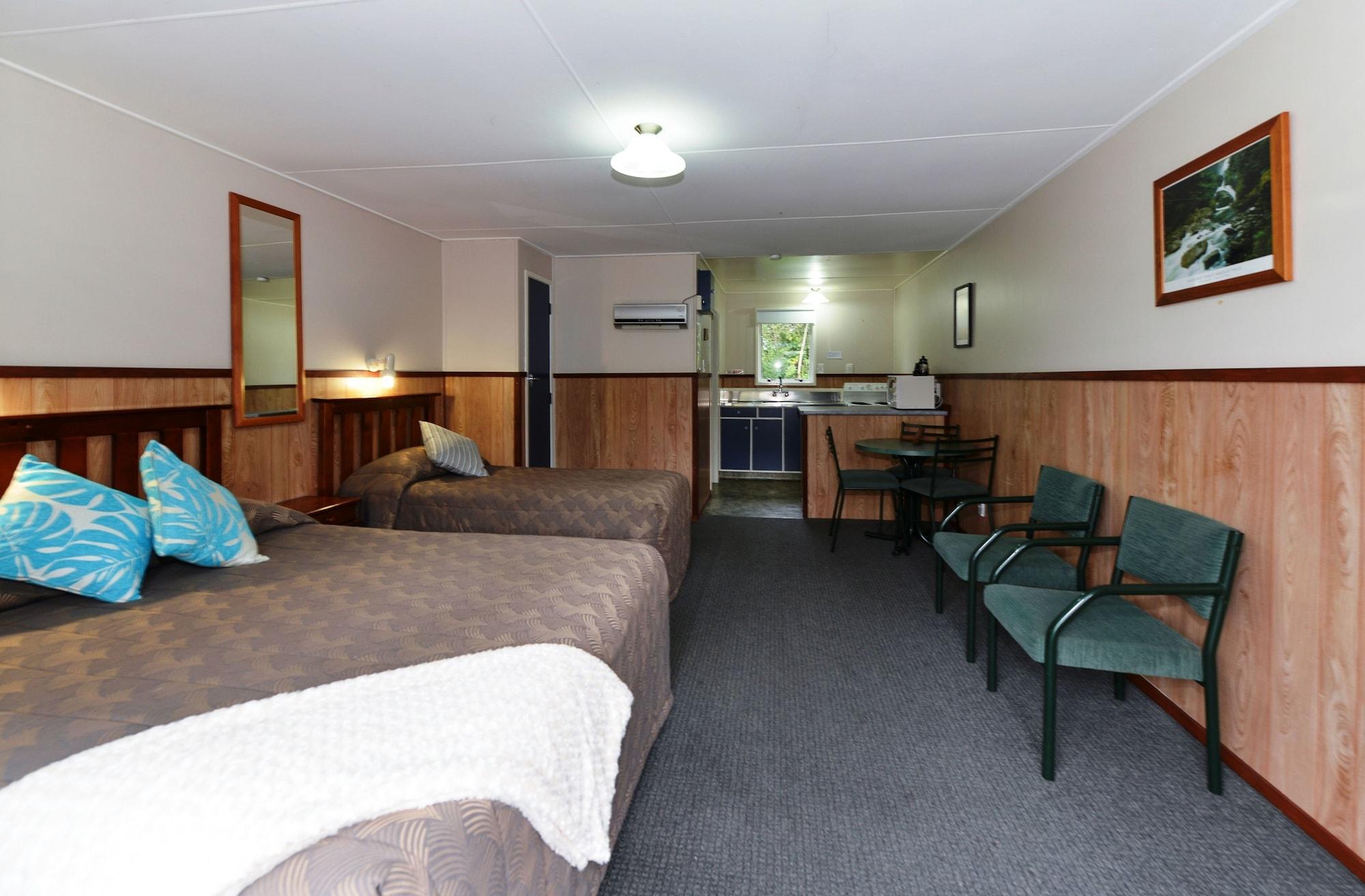 Fairy Springs Motel Ροτόρυα Εξωτερικό φωτογραφία