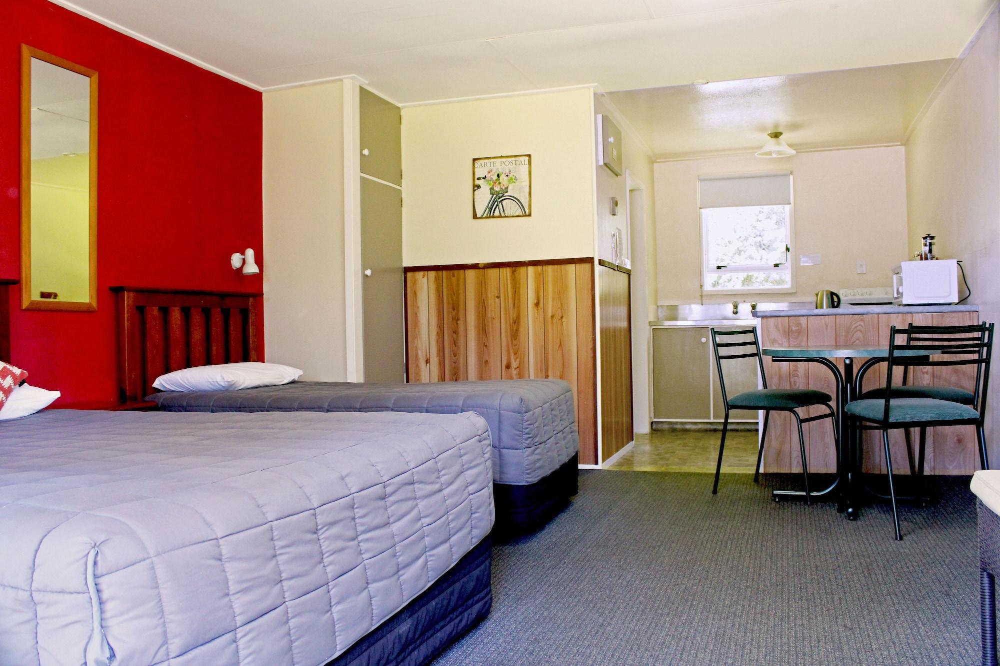 Fairy Springs Motel Ροτόρυα Εξωτερικό φωτογραφία