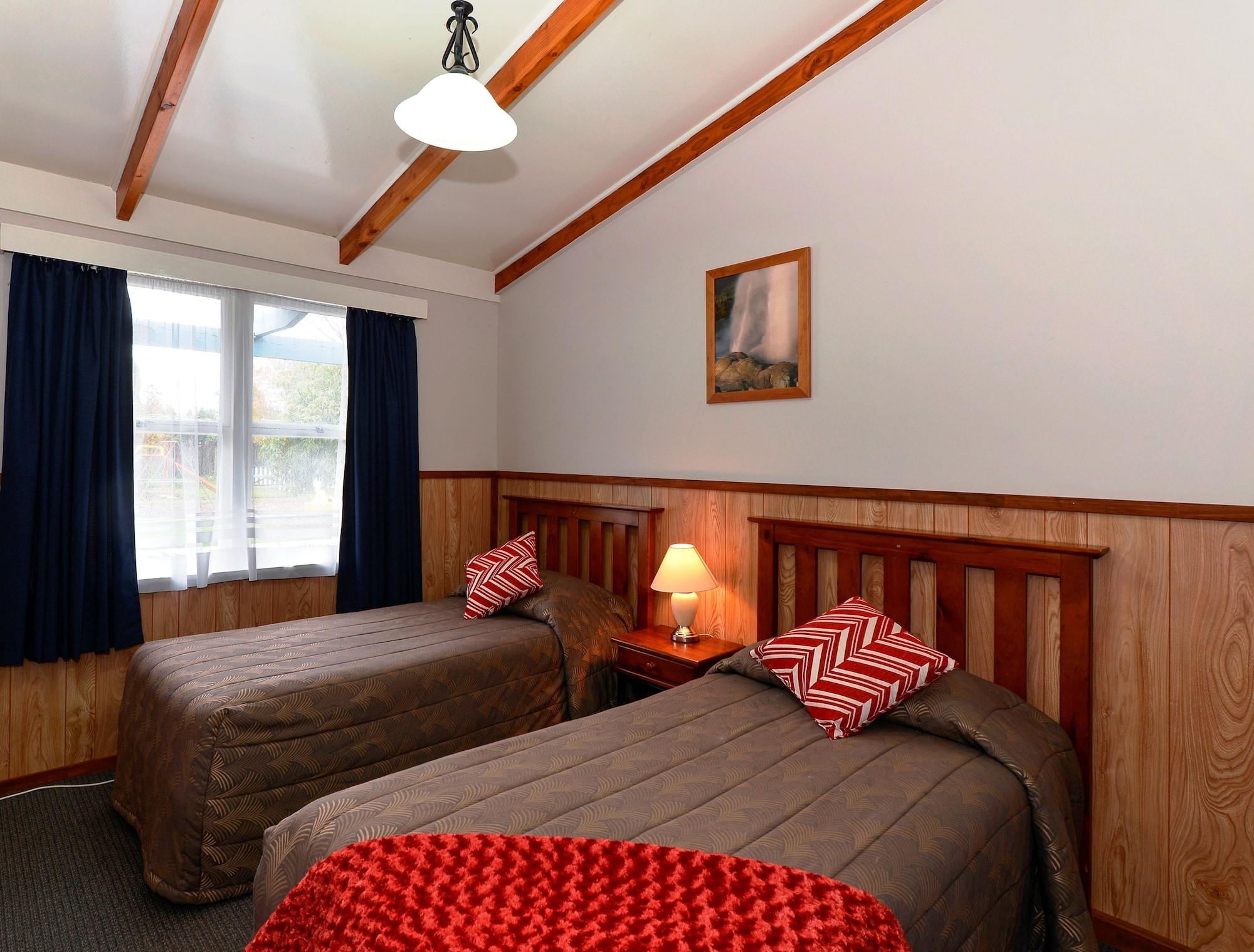 Fairy Springs Motel Ροτόρυα Εξωτερικό φωτογραφία