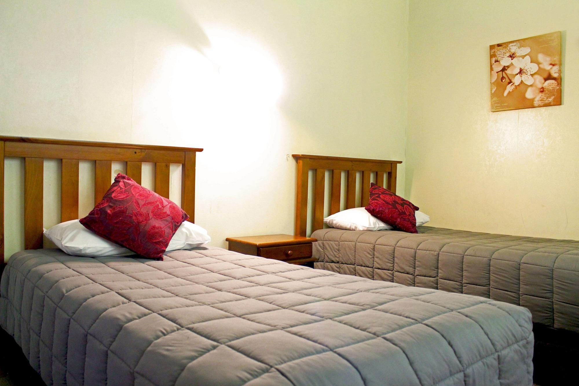 Fairy Springs Motel Ροτόρυα Εξωτερικό φωτογραφία