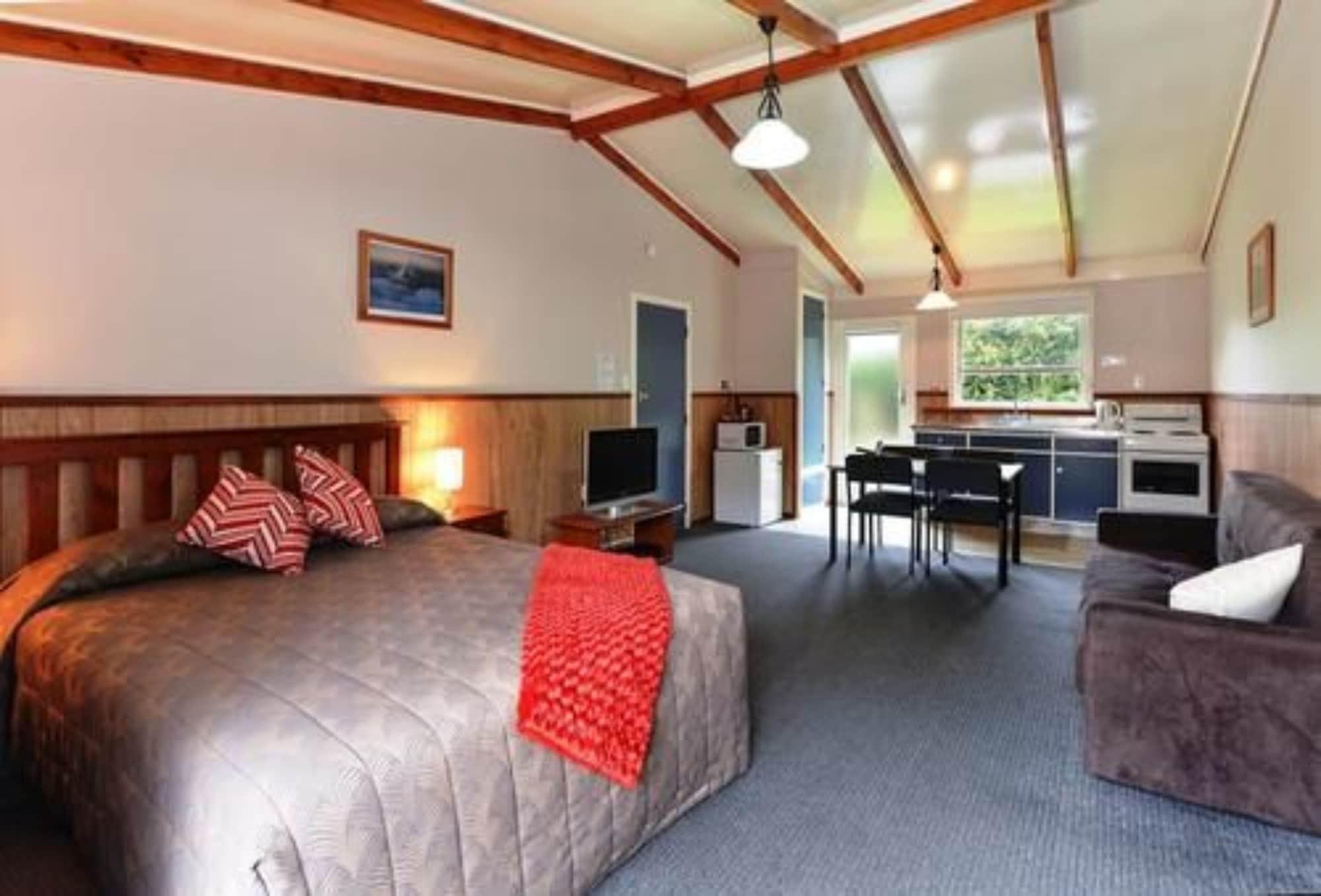 Fairy Springs Motel Ροτόρυα Εξωτερικό φωτογραφία