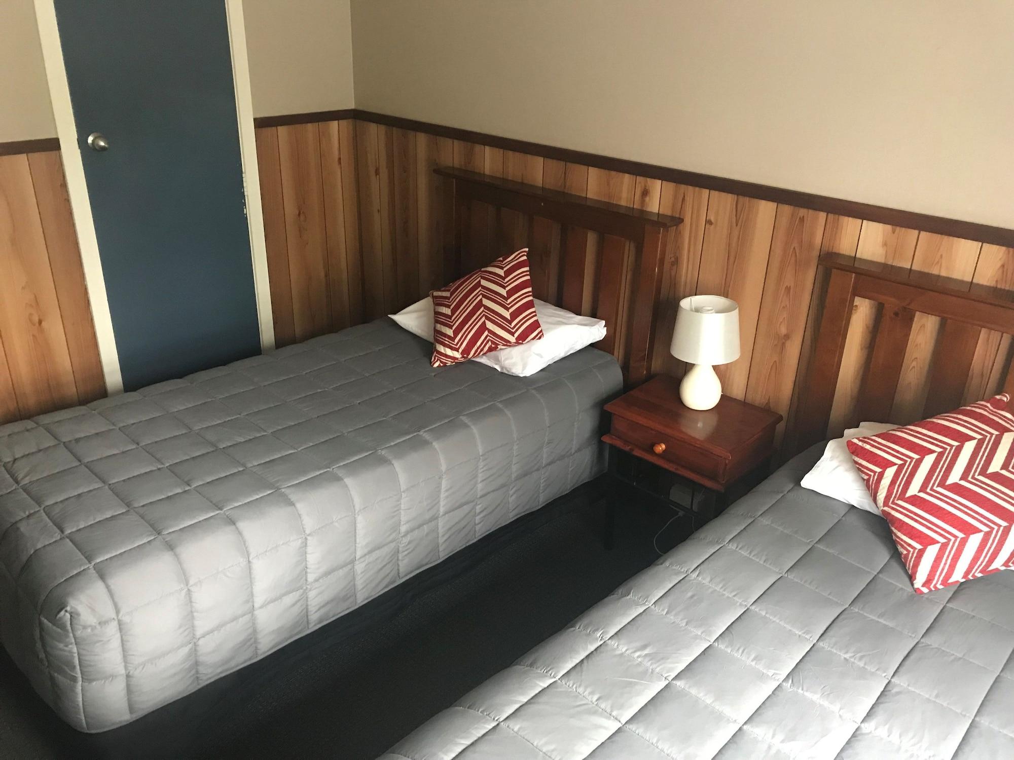 Fairy Springs Motel Ροτόρυα Εξωτερικό φωτογραφία