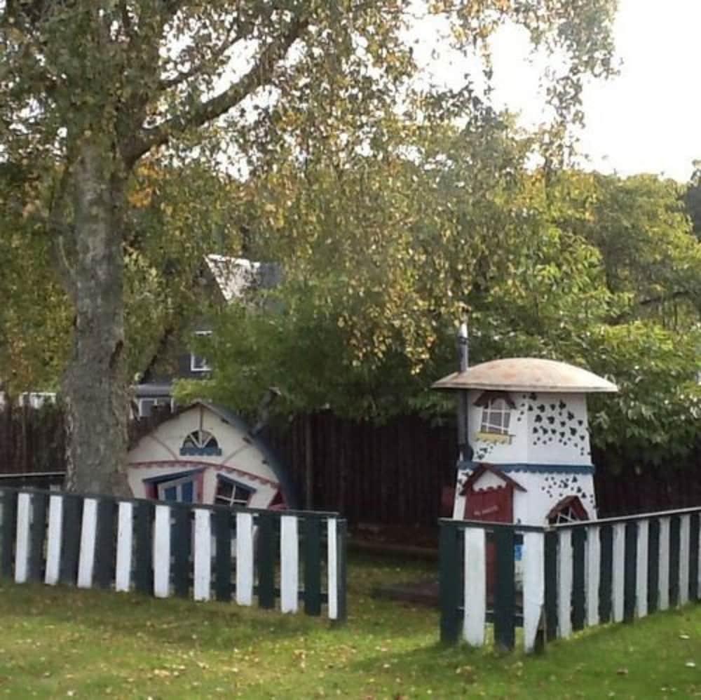Fairy Springs Motel Ροτόρυα Εξωτερικό φωτογραφία