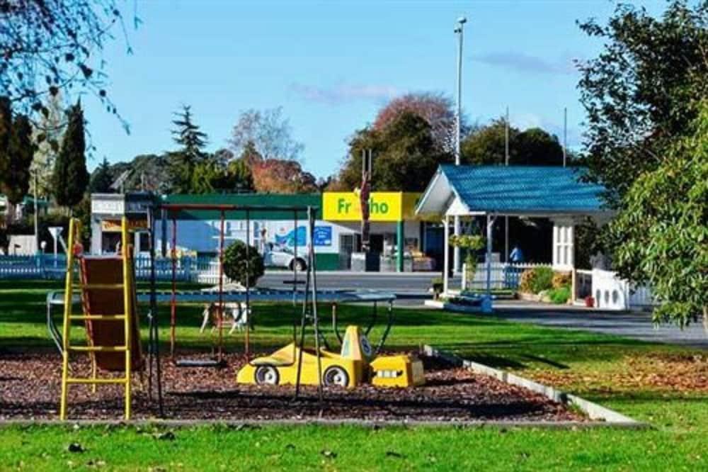 Fairy Springs Motel Ροτόρυα Εξωτερικό φωτογραφία