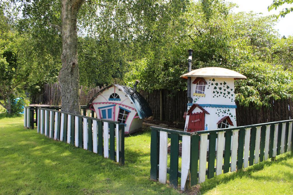 Fairy Springs Motel Ροτόρυα Εξωτερικό φωτογραφία