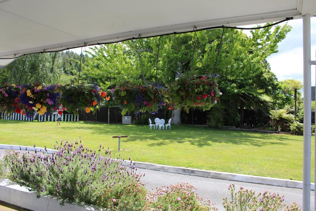 Fairy Springs Motel Ροτόρυα Εξωτερικό φωτογραφία