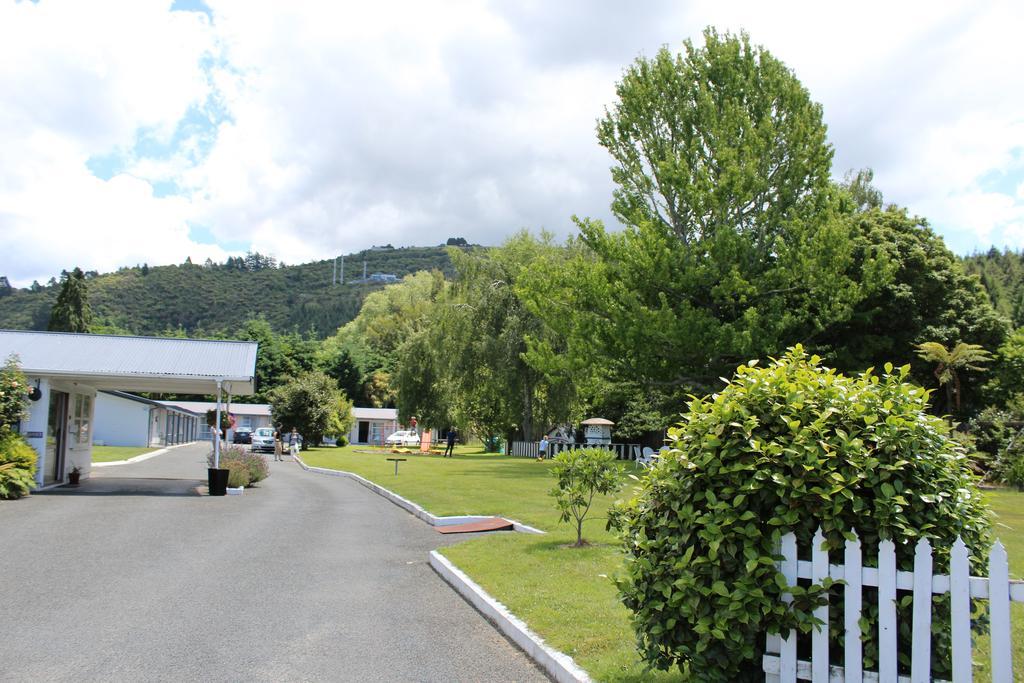 Fairy Springs Motel Ροτόρυα Εξωτερικό φωτογραφία