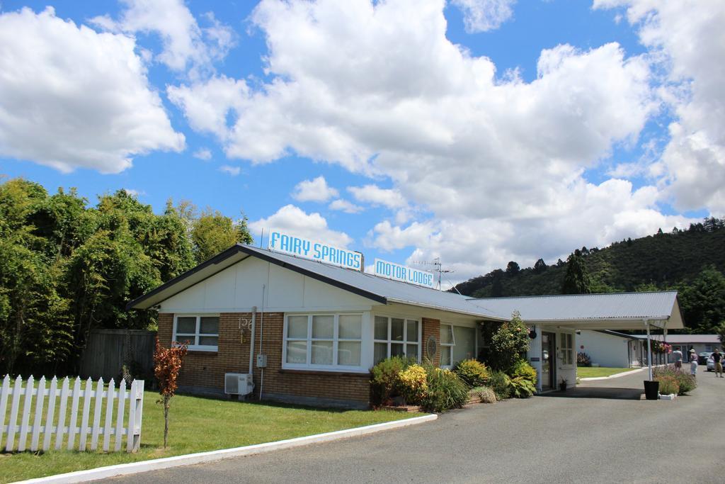 Fairy Springs Motel Ροτόρυα Εξωτερικό φωτογραφία