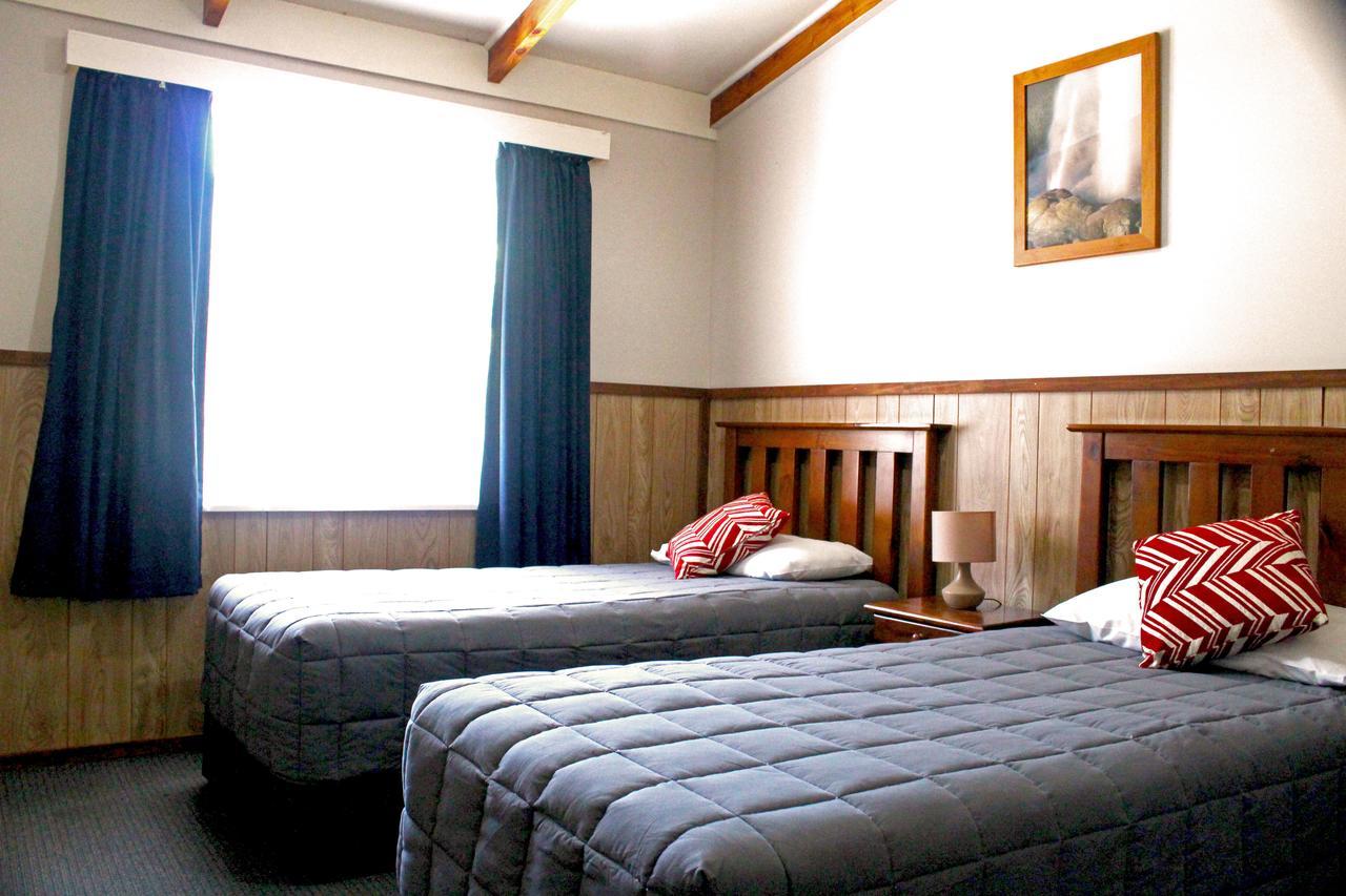 Fairy Springs Motel Ροτόρυα Εξωτερικό φωτογραφία