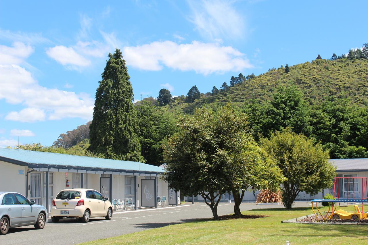 Fairy Springs Motel Ροτόρυα Εξωτερικό φωτογραφία